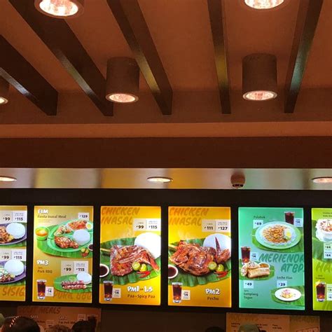 Mang Inasal, Cebu City .
